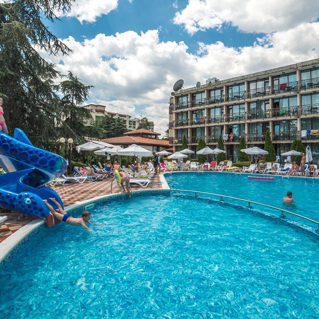 Lejligheder Baikal - billede 2