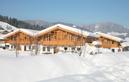 Alpenchalets Flachauer Gutshof