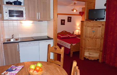 Résidence Les Trois Vallées slide 2