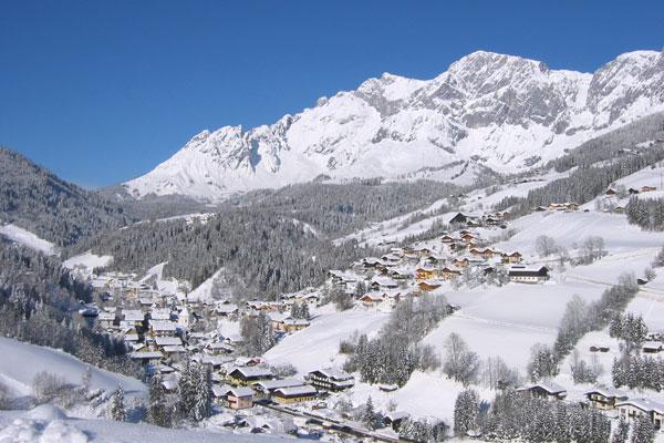 Foto af Muhlbach am Hochkonig