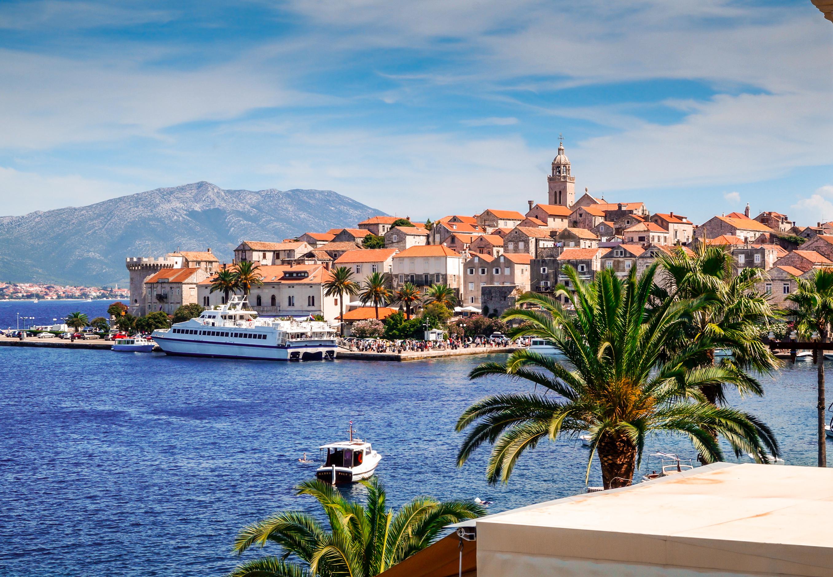 Korčula Island 