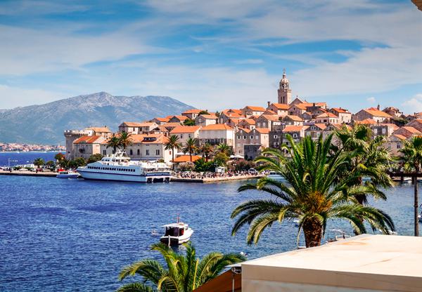 Foto af Korcula Island