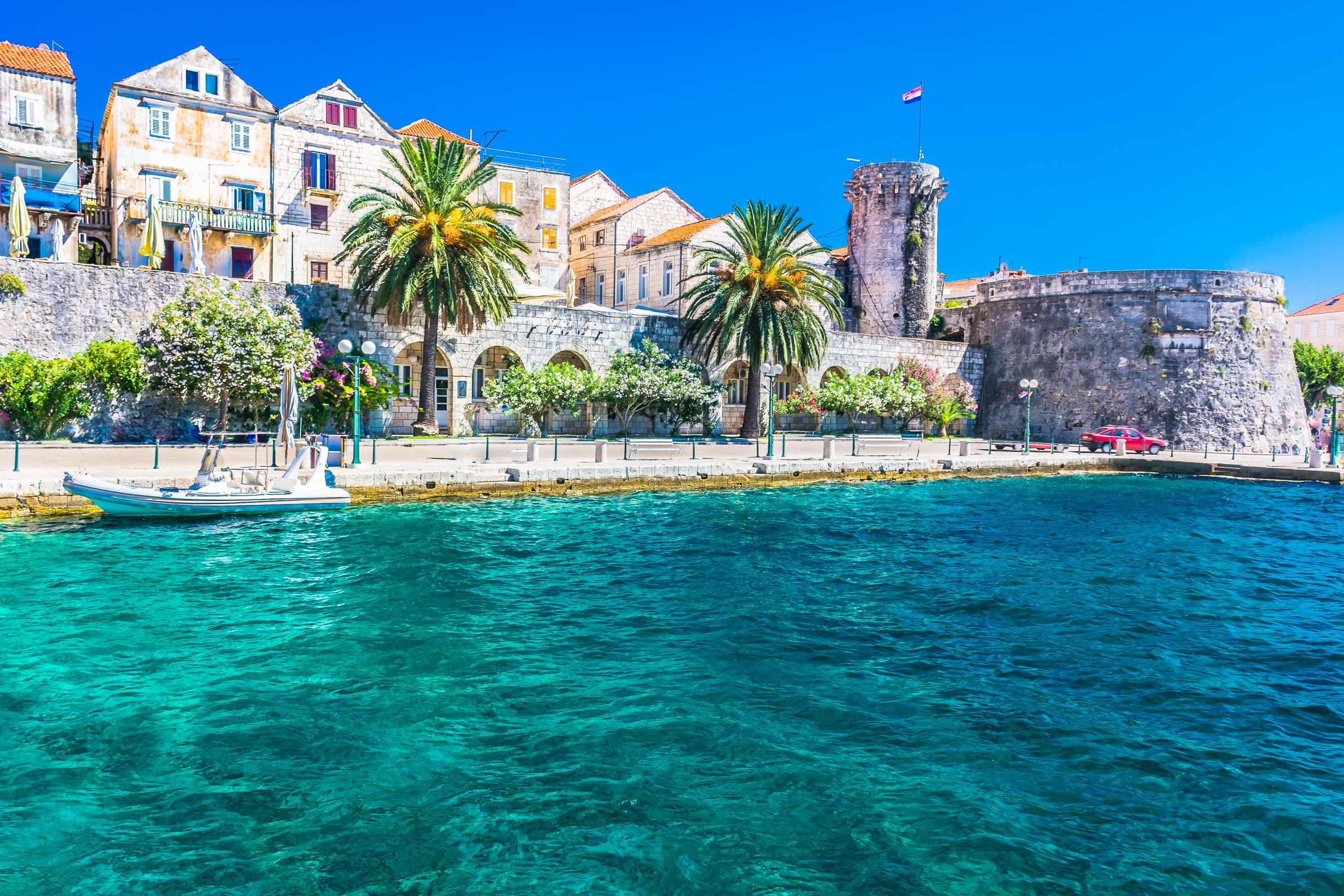 Korčula Island - Brna Foto: 3 af 4