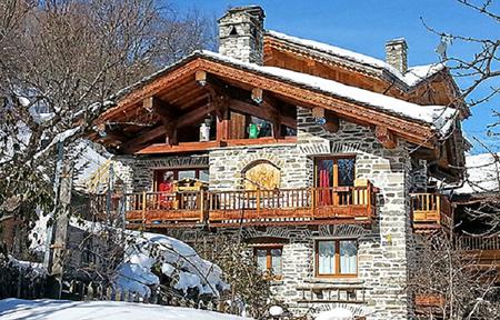 Chalet Villaroger