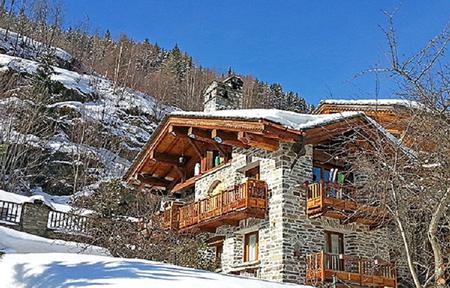 Chalet Villaroger slide 2
