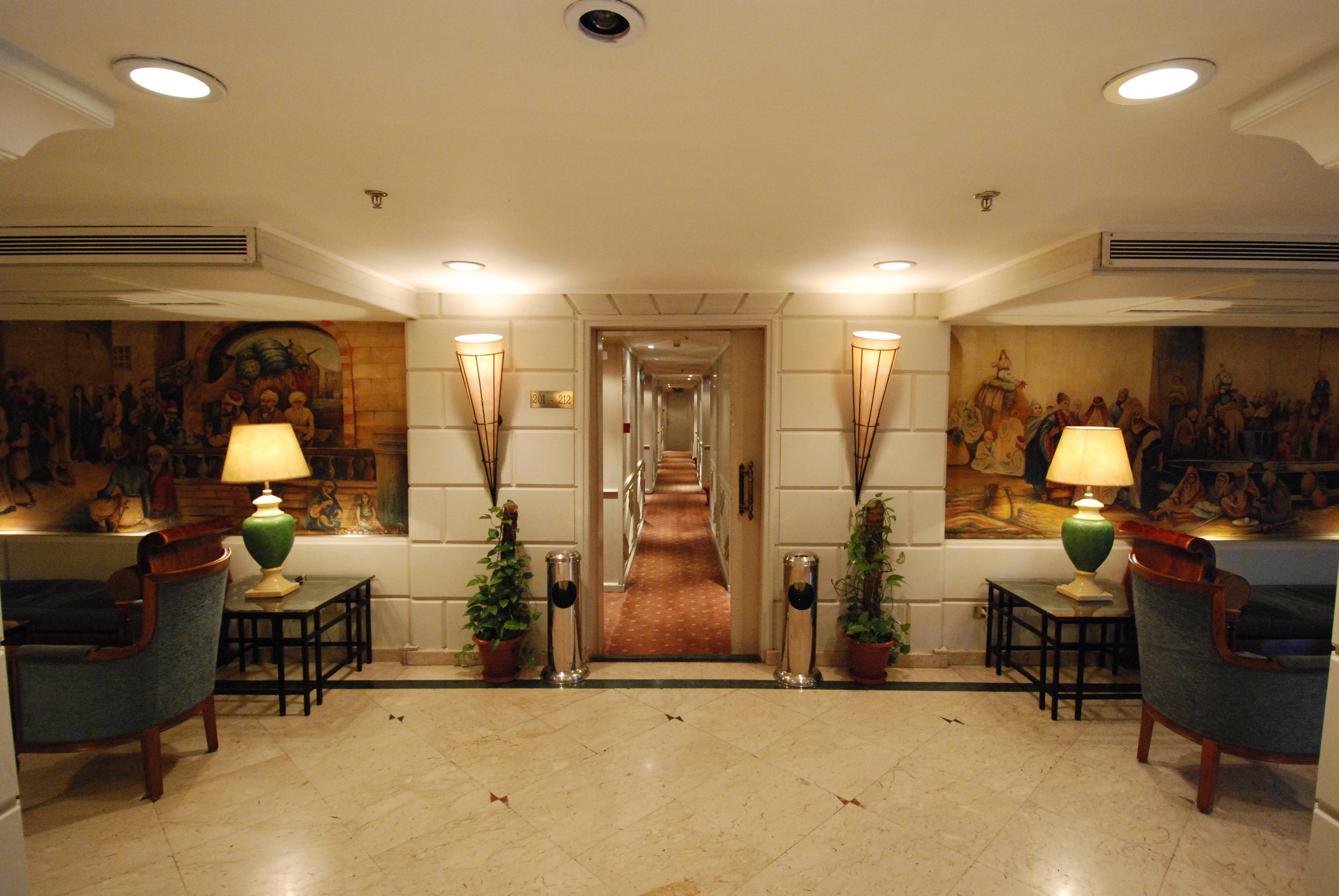 Nilkrydstogt Foto: 3 af 8