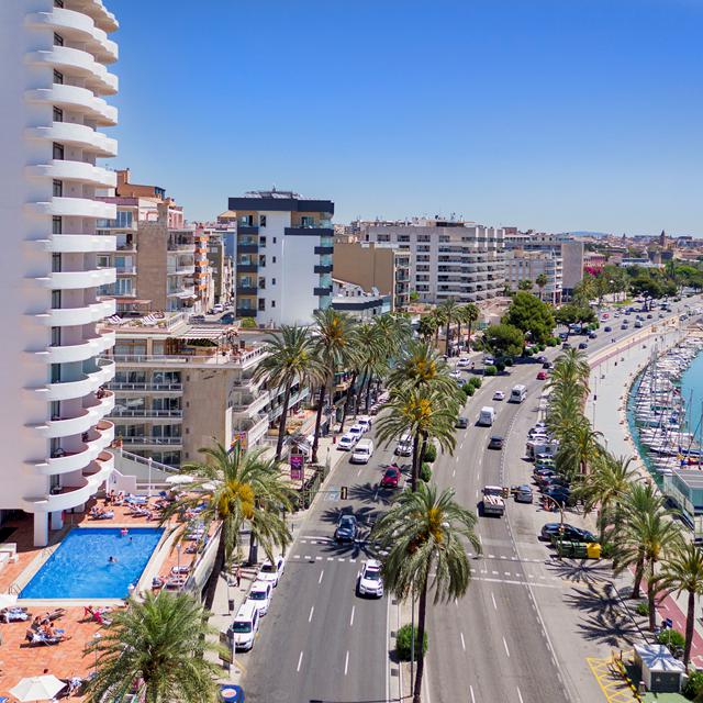 Hotel Palma Bellver by Melia - billede 2