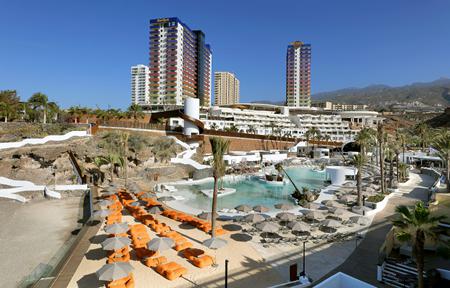 Hard Rock Hotel Tenerife - all inclusive slide 2