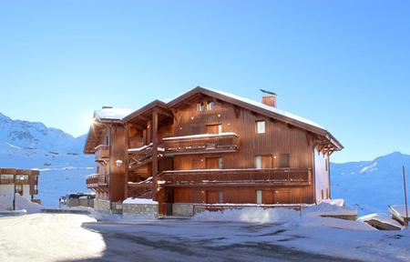 Résidence Cristallo