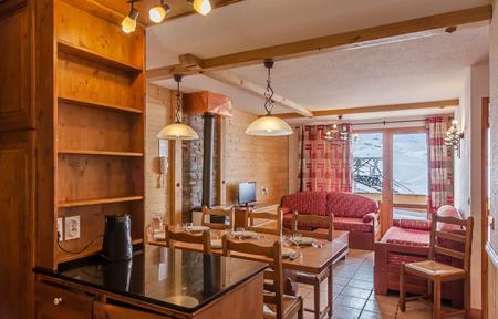 Résidence Les Balcons de Val Thorens slide 4