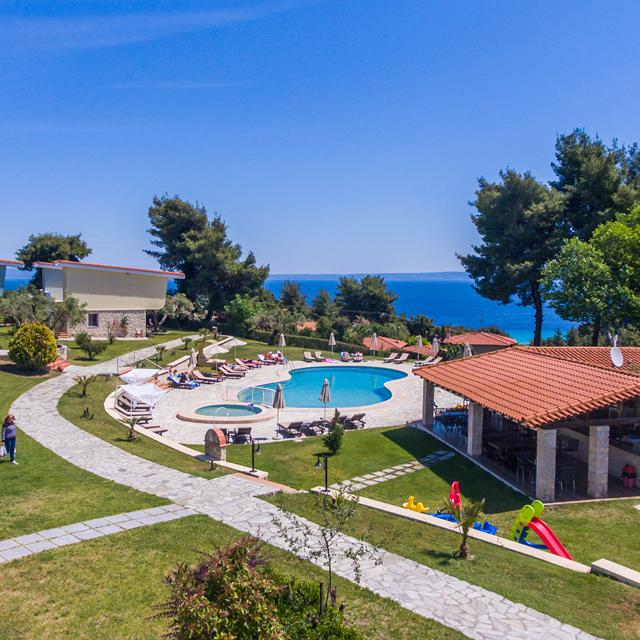 Billede av hotellet Aparthotel Alkion - nummer 21 af 22