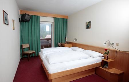 Hotel Alpino Plan slide 2