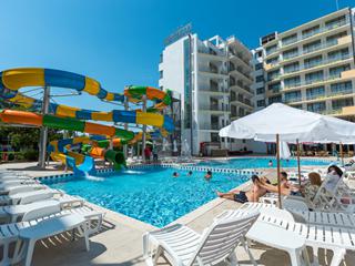 Sunny Beach, Bulgarien - Morgenmad afbudsrejse