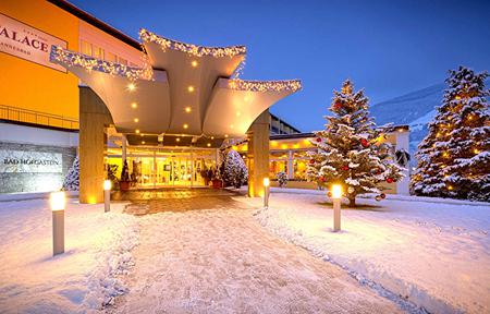 Hotel Johannesbad Palace