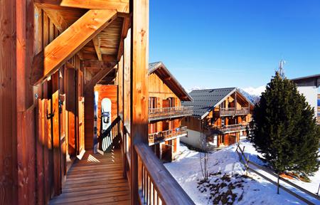 Résidence Les Chalets des Cimes slide 5