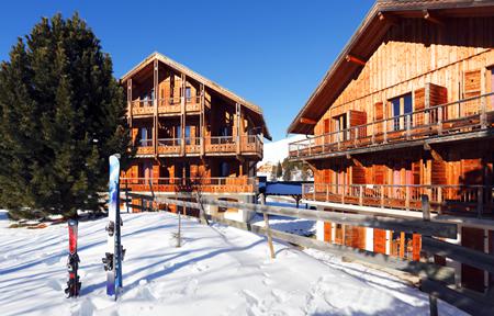 Résidence Les Chalets des Cimes