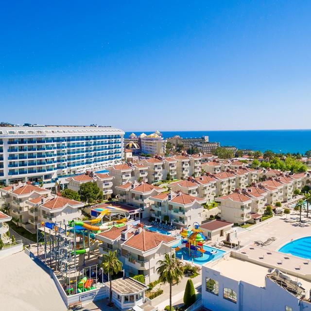 Billede av hotellet Hotel Dream World Hill - nummer 8 af 25