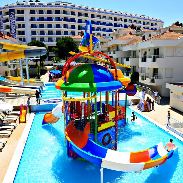 Billede av hotellet Hotel Dream World Hill - nummer 2 af 25