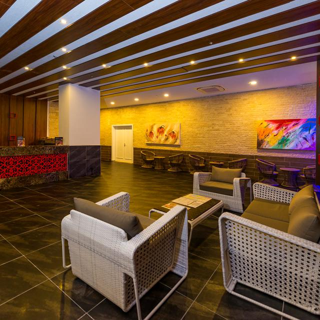 Billede av hotellet Hotel Dream World Hill - nummer 24 af 25