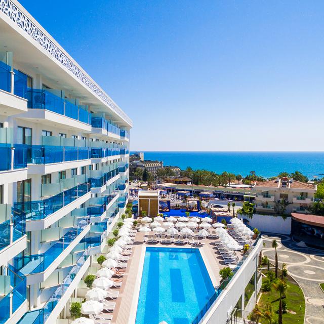 Billede av hotellet Hotel Dream World Hill - nummer 4 af 25