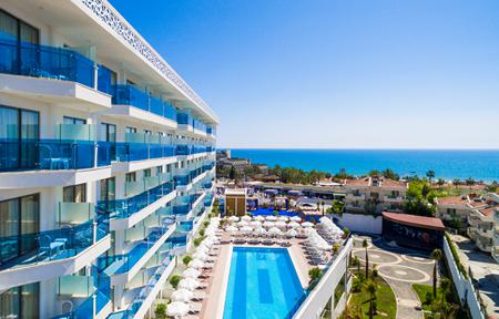 Hotel Dream World Hill slide 4