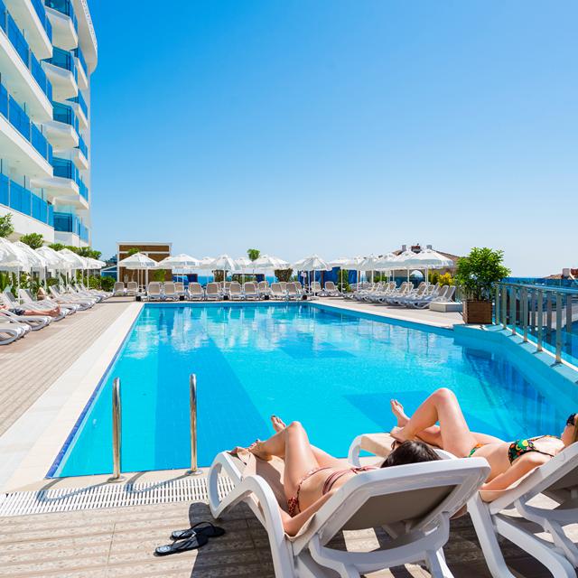 Billede av hotellet Hotel Dream World Hill - nummer 5 af 25