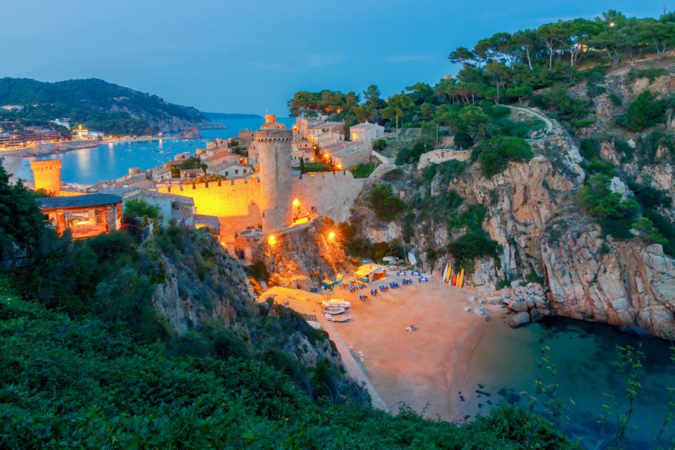 Tossa de Mar Foto: 5 af 5