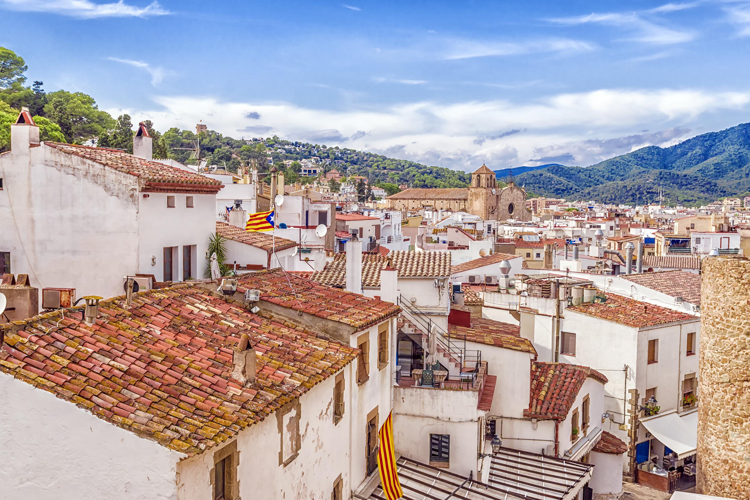 Tossa de Mar Foto: 4 af 5