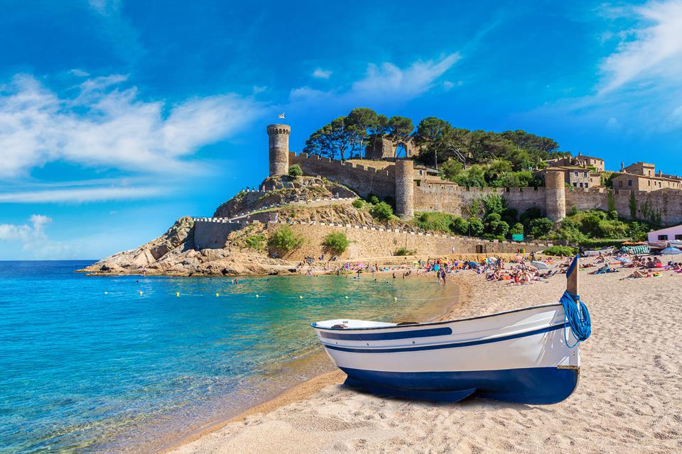 Tossa de Mar Foto: 2 af 5