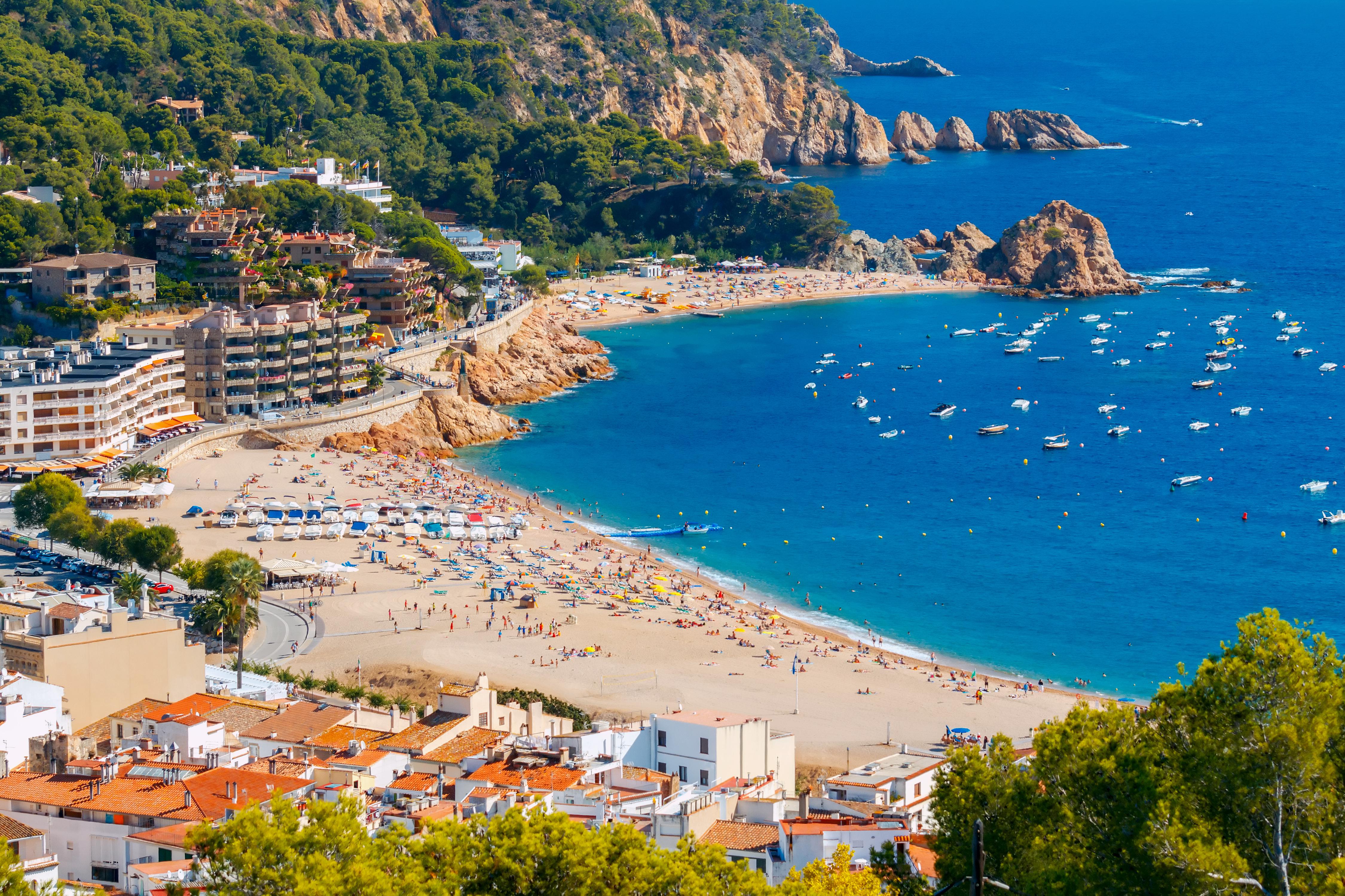 Tossa de Mar Foto: 3 af 5