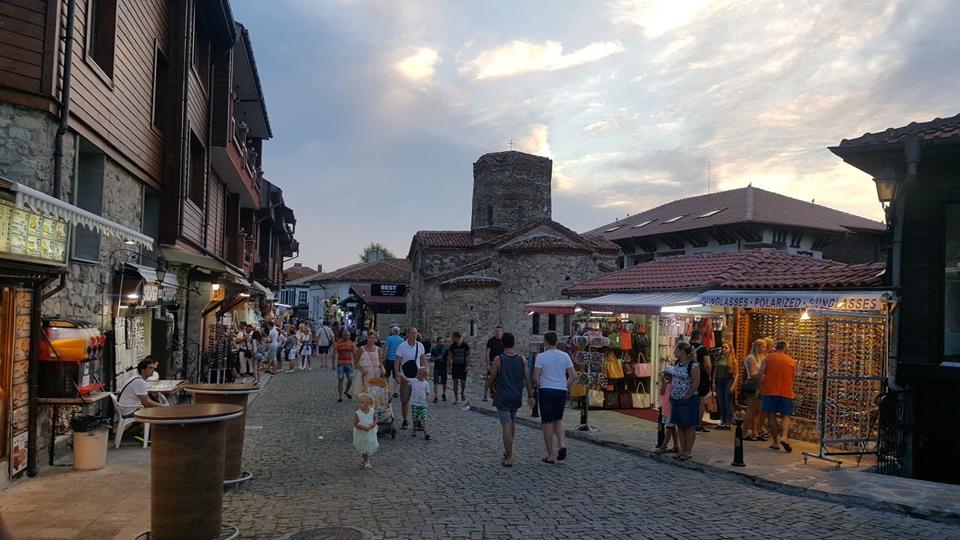 Nessebar Foto: 13 af 14