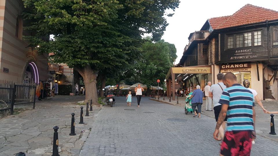 Nessebar Foto: 6 af 14