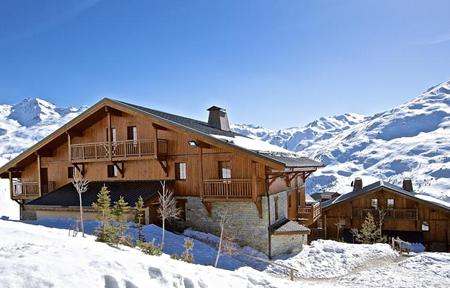 Résidence CGH Les Chalets du Soleil