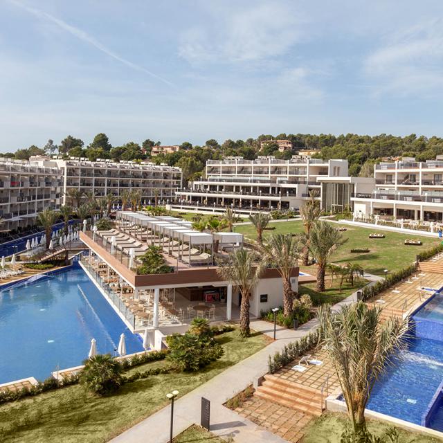 Hotel Zafiro Palace Palmanova - billede 2