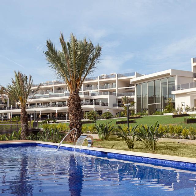 Hotel Zafiro Palace Palmanova - billede 3