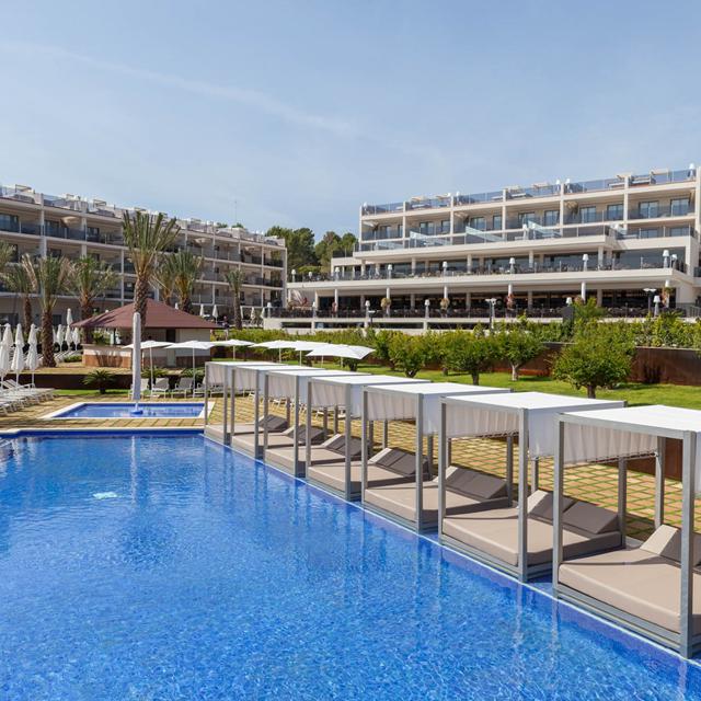 Hotel Zafiro Palace Palmanova - billede 4