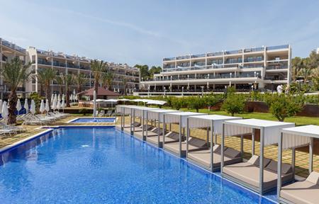 Hotel Zafiro Palace Palmanova billede 4