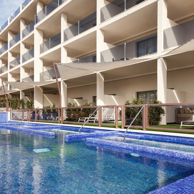 Hotel Zafiro Palace Palmanova - billede 5