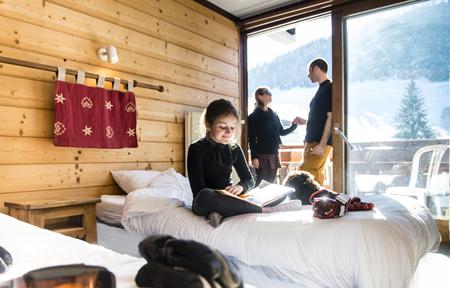 Village Club du Soleil Morzine slide 2