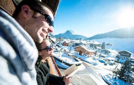 Village Club du Soleil Morzine slide 3