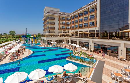 Hotel Glamour Resort & Spa