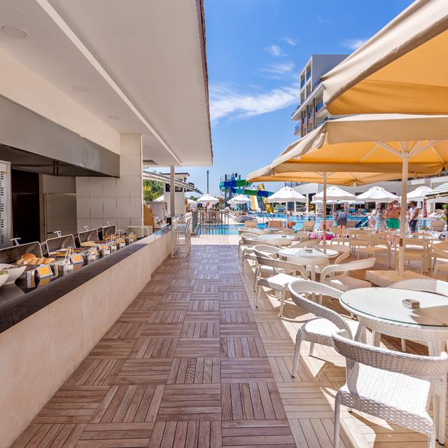 Hotel Glamour Resort & Spa - billede 4