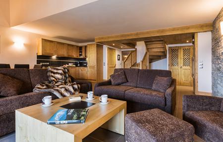 Résidence CGH Le Chalet les Marmottons slide 3