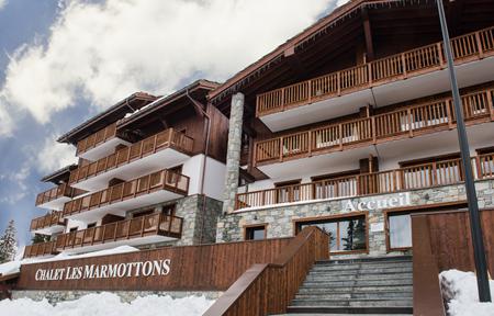 Résidence CGH Le Chalet les Marmottons slide 4