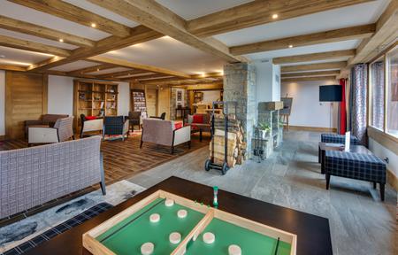 Résidence CGH Le Chalet les Marmottons slide 5