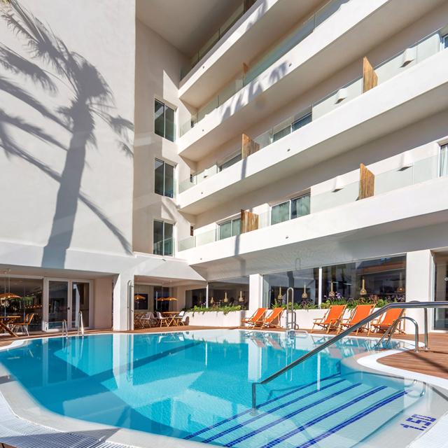 Hotel HM Alma Beach - Voksenhotel