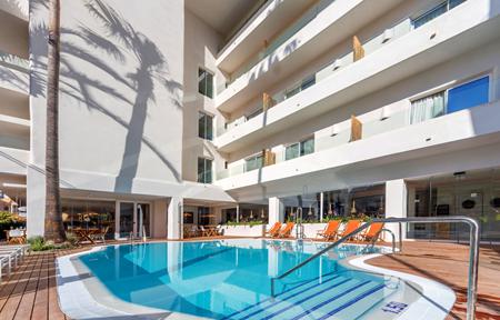 Hotel HM Alma Beach - Voksenhotel