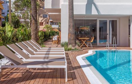 Hotel HM Alma Beach - Voksenhotel slide 2