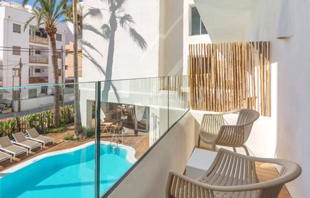 Hotel HM Alma Beach - Voksenhotel slide 3