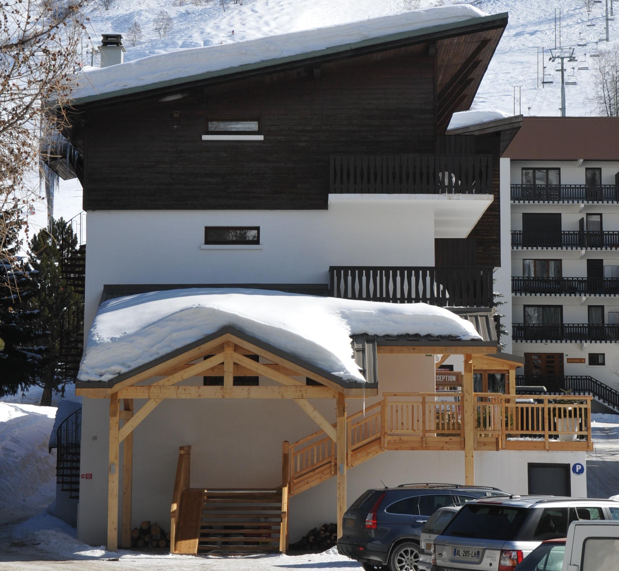 Hotel de la Valentin (mini/midt i ugen) slide 2